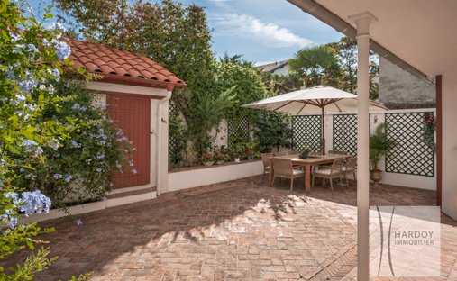 Wohnung in Acotz, Saint-Jean-de-Luz, Frankreich 1