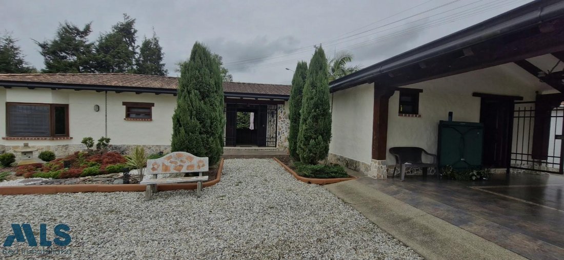 Finca in Rionegro, Antioquia, Colombia 3 - 19158615