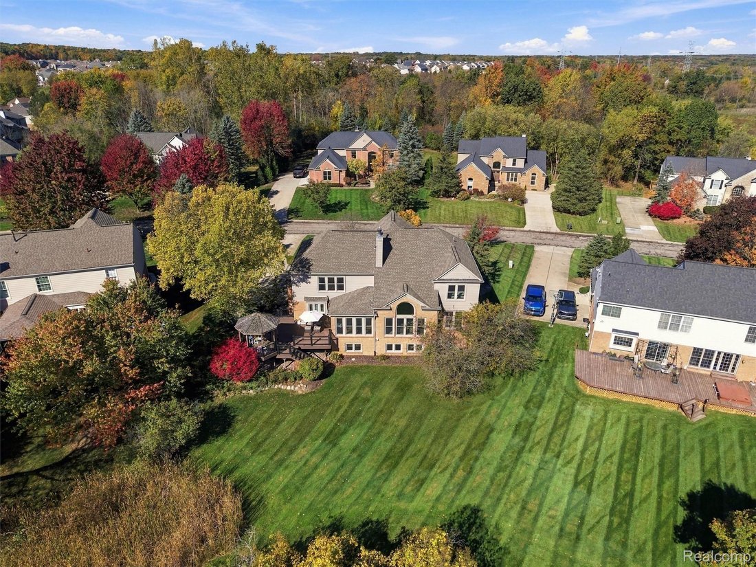 Casa a Rochester, Michigan, Stati Uniti 3 - 19158861