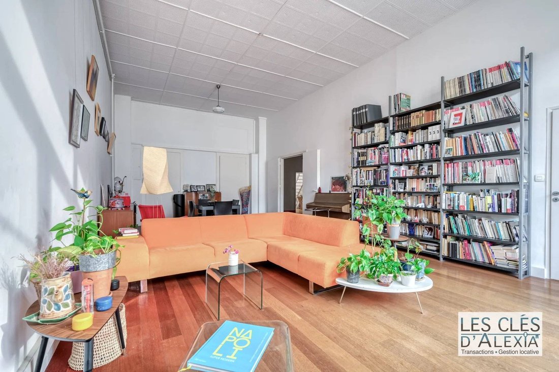 Apartment in Tête d'Or-Foch-Vitton, Lyon 6e Arrondissement, Lyon 5 - 19158568