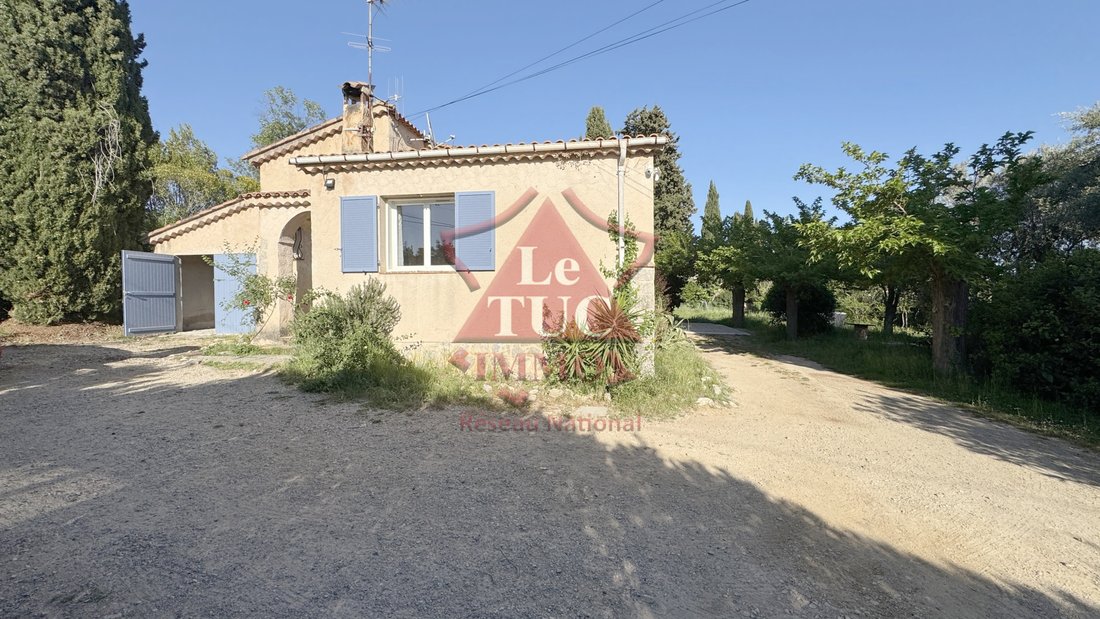 Villa in Grasse, Provence-Alpes-Côte d'Azur, Frankreich 5 - 19158695