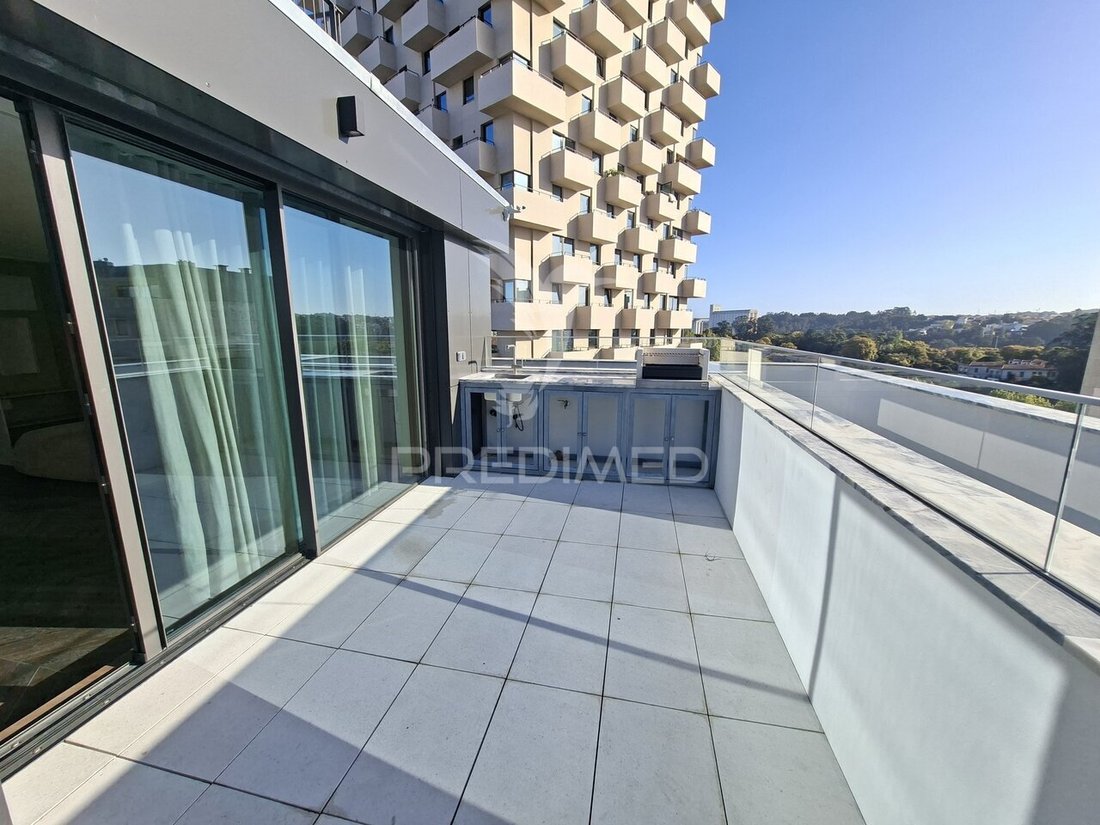 Apartamento en Matosinhos y Leca da Palmeira, Distrito de Oporto, Portugal 2 - 19158709