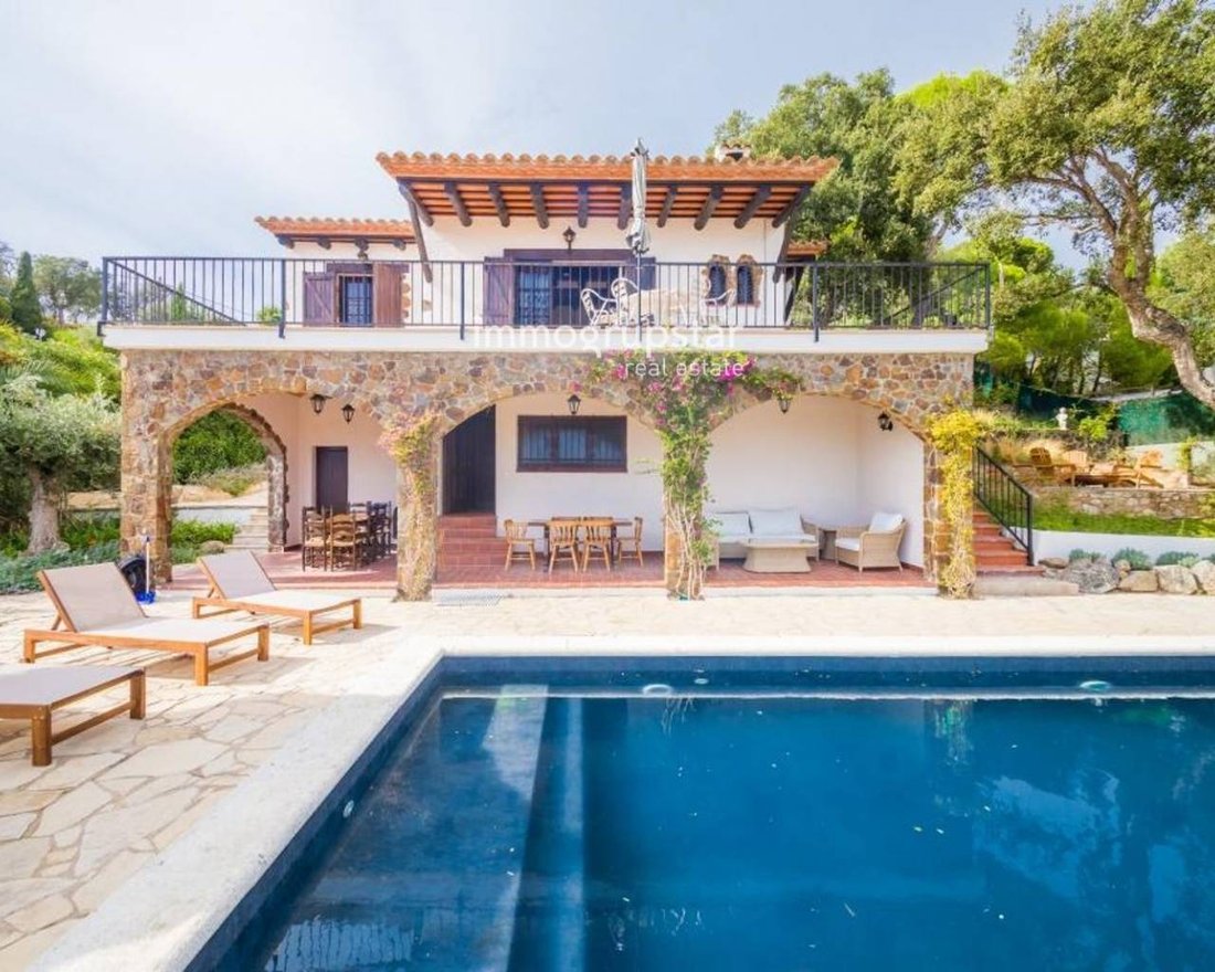 Maison à Platja d'Aro, Catalogne, Espagne 1 - 19158555