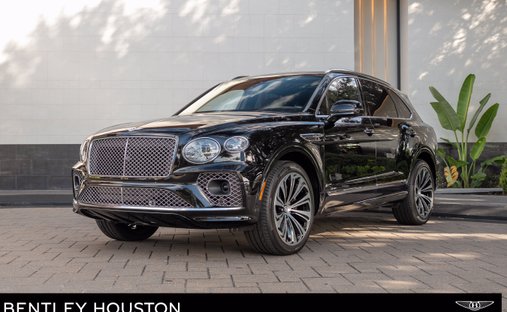 2023 Bentley Bentayga in Houston, TX, United States 1