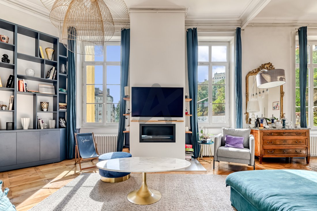 Apartment in Saint Vincent, Lyon 1er Arrondissement, Lyon 3 - 19158636