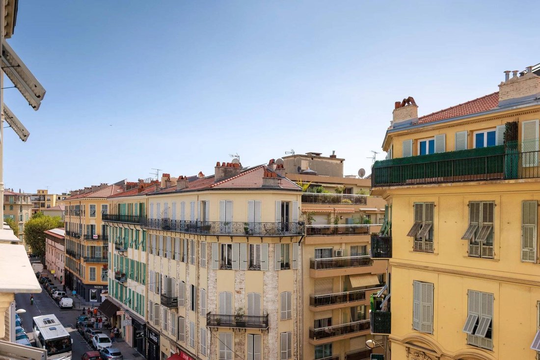 Wohnung in Nizza, Provence-Alpes-Côte d'Azur, Frankreich 2 - 19025087