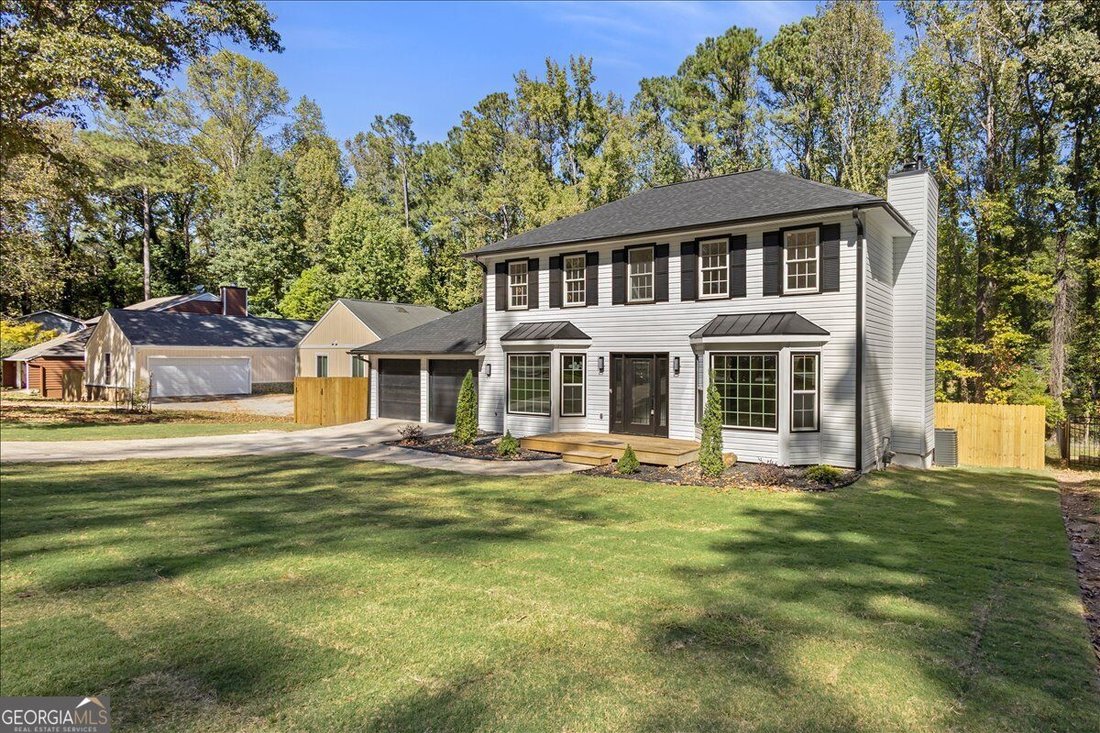 Haus in Peachtree City, Georgia, Vereinigte Staaten 2 - 19158451