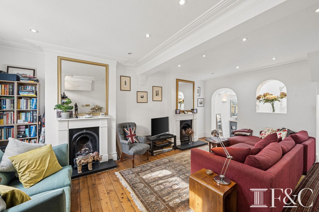 House in West Fields, Richmond Upon Thames, England 5 - 19158580