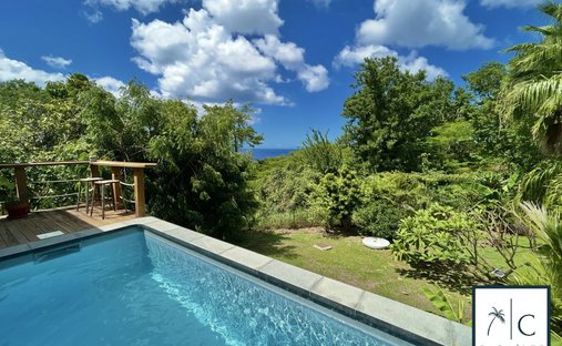 House in Deshaies, Basse-Terre, Guadeloupe 1