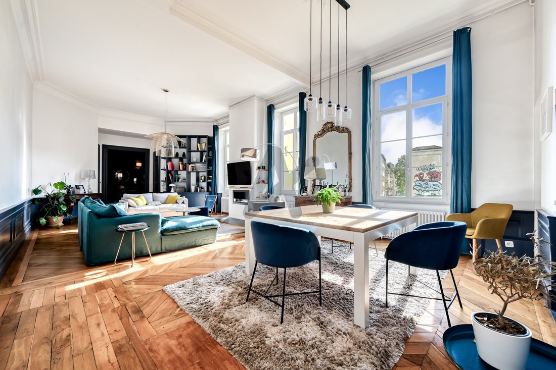 Apartment in Saint Vincent, Lyon 1er Arrondissement, Lyon 4 - 19158636