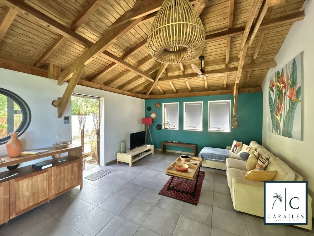 House in Deshaies, Basse-Terre, Guadeloupe 5 - 19158763