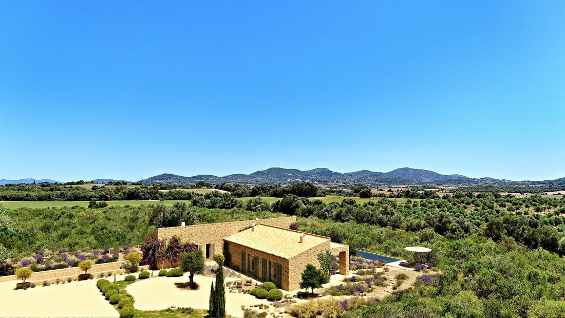Finca à Manacor, Îles Baléares, Espagne 2 - 19158532