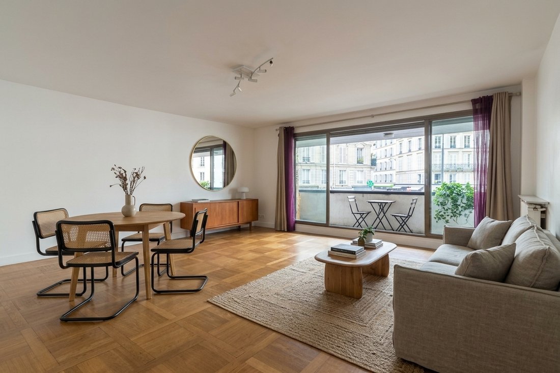 Apartment in Bois de Boulogne, Paris 16e Arrondissement, Paris 1 - 19158620
