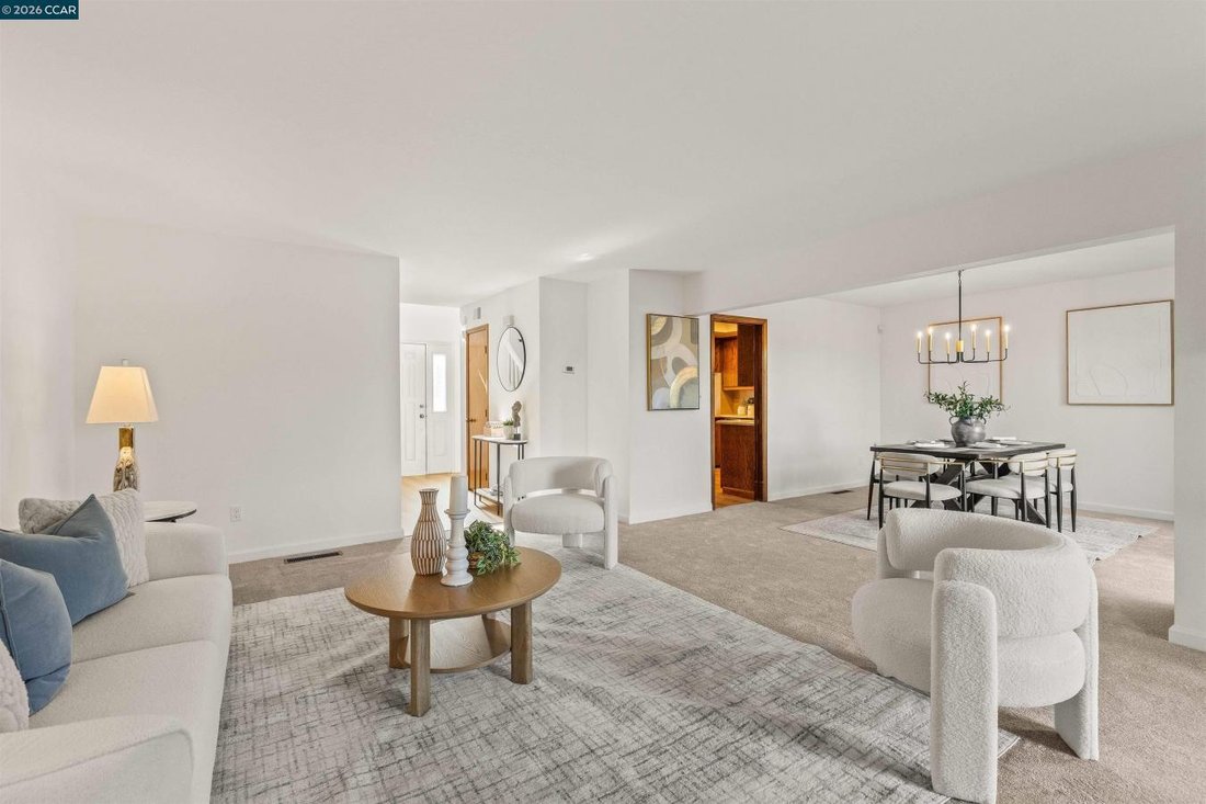 Casa a Walnut Creek, California, Stati Uniti 5 - 19158548
