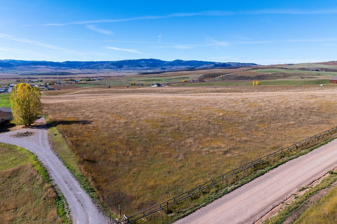 Terrain à Grover, Wyoming, Wyoming, États-Unis 2 - 19158781