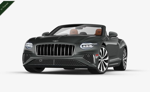 2026 Bentley Continental GTC Azure V8 in Houston, TX, United States 1