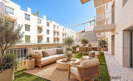 Apartamento en Alvalade, Lisboa, Portugal 1