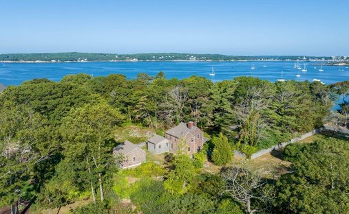 Casa en Gloucester, Massachusetts, Estados Unidos 1