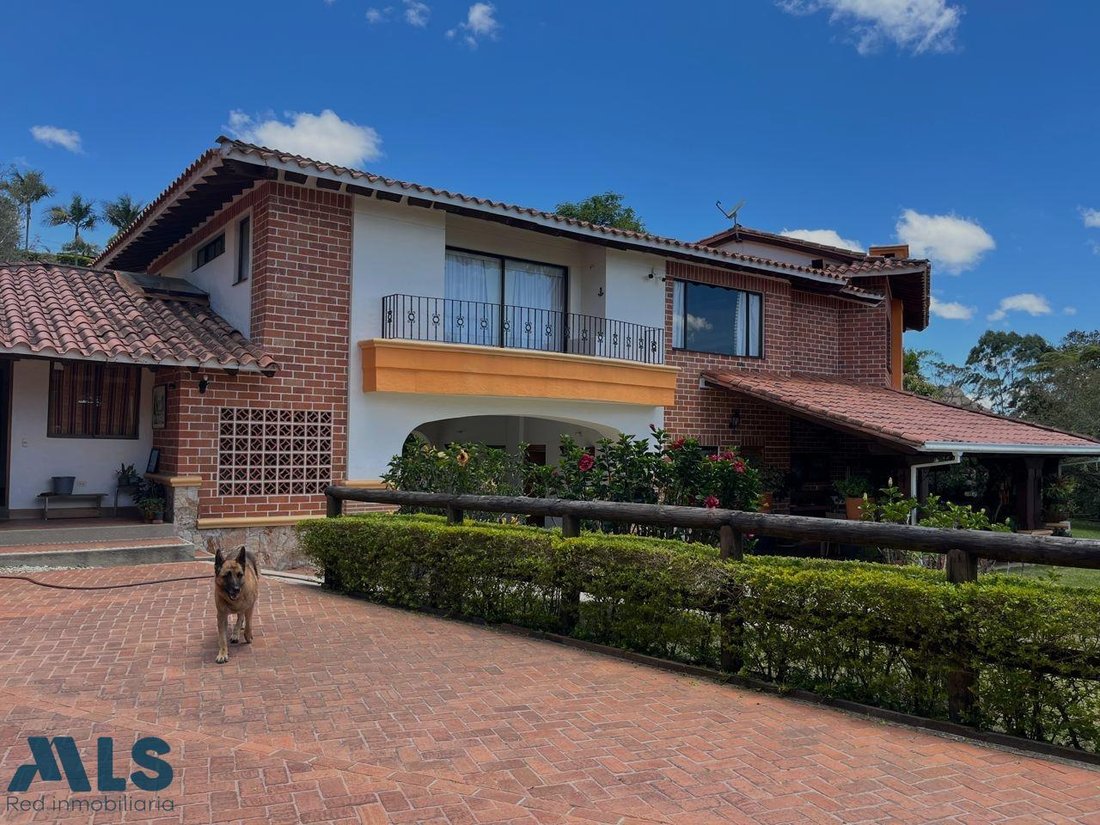 Finca in Rionegro, Departamento de Antioquia, Kolumbien 3 - 19158610