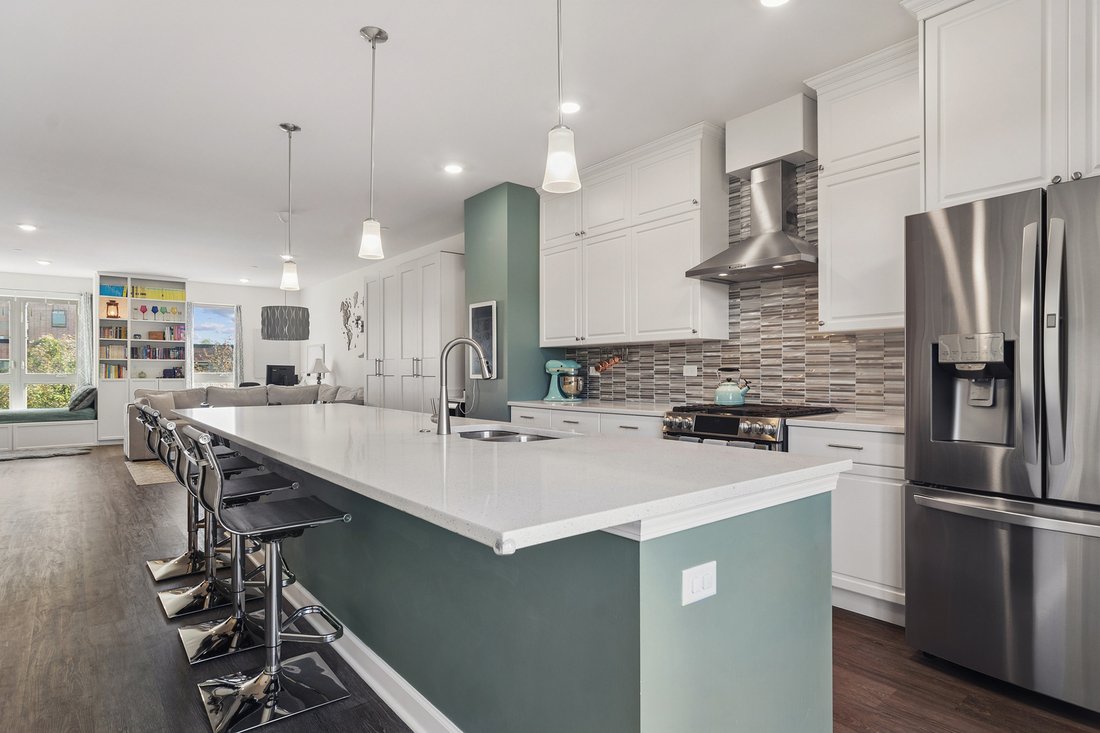 Villa in Arlington Heights, Illinois, United States 5 - 19158967