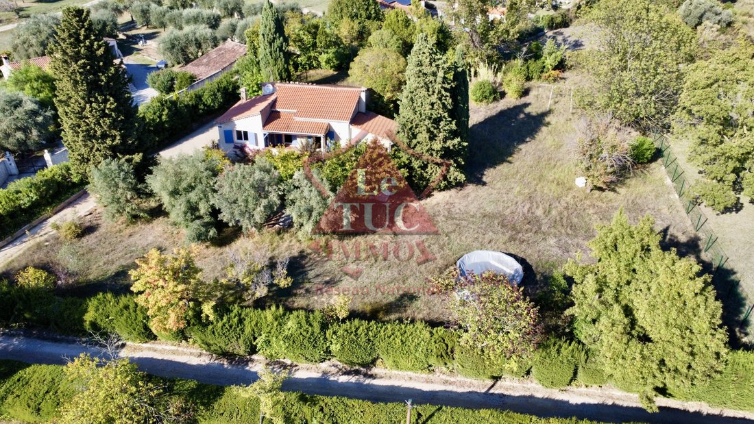 Villa in Grasse, Provence-Alpes-Côte d'Azur, Frankreich 2 - 19158695