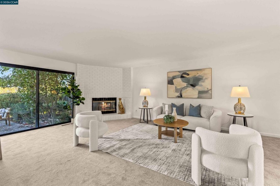 Casa a Walnut Creek, California, Stati Uniti 4 - 19158548