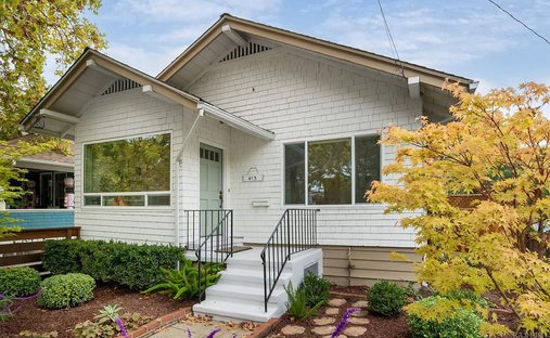 Casa en San Rafael, California, Estados Unidos 1