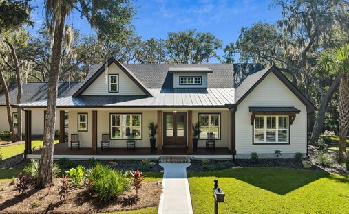 Casa en St. Marys, Georgia, Estados Unidos 1