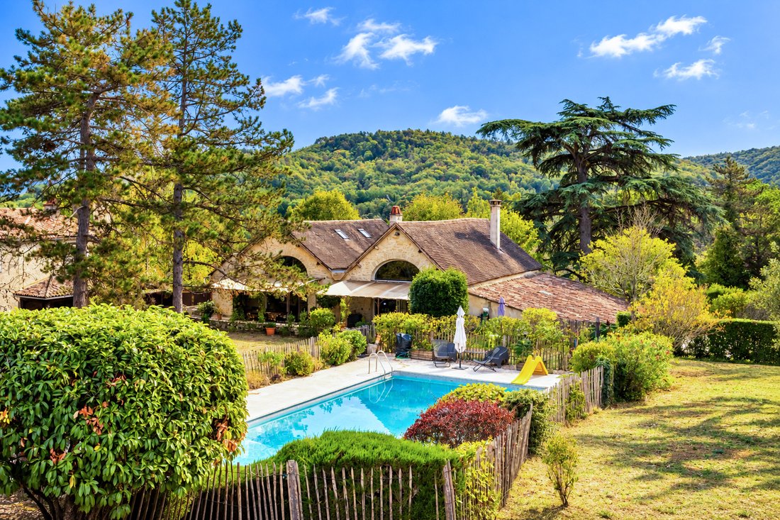House in Saint Georges, Cahors, France 2 - 19158702