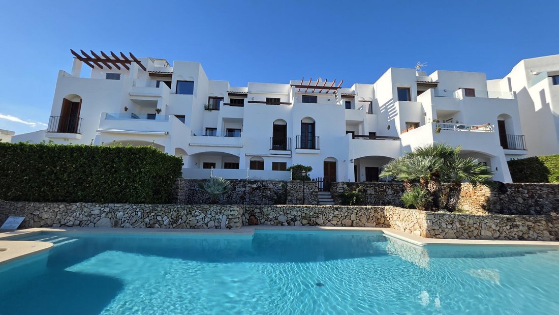 Wohnung in Cala d’Or, Santanyí, Balearische Inseln 1 - 19158501