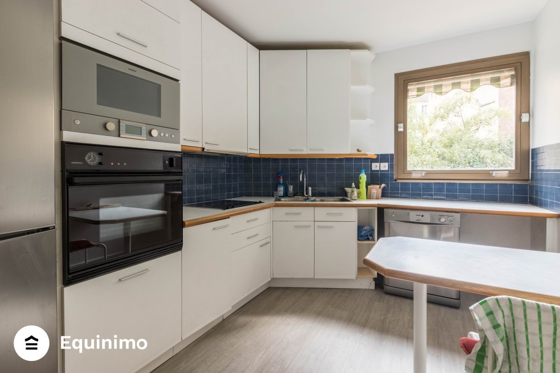 Apartment in Bois de Boulogne, Paris 16e Arrondissement, Paris 4 - 19158620