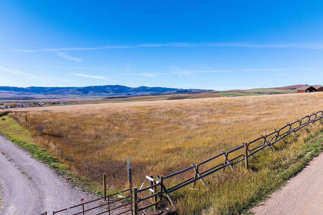 Terrain à Grover, Wyoming, Wyoming, États-Unis 3 - 19158781