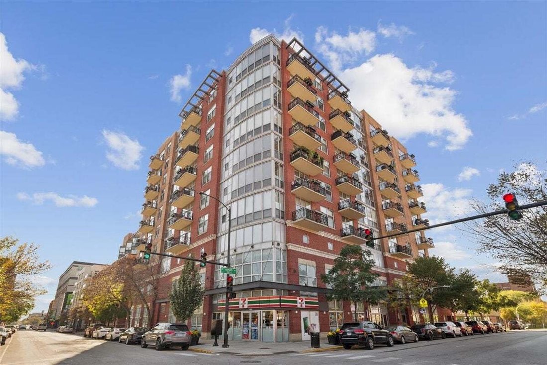 Eigentumswohnung in Chicago, Illinois, Vereinigte Staaten 1 - 19158717