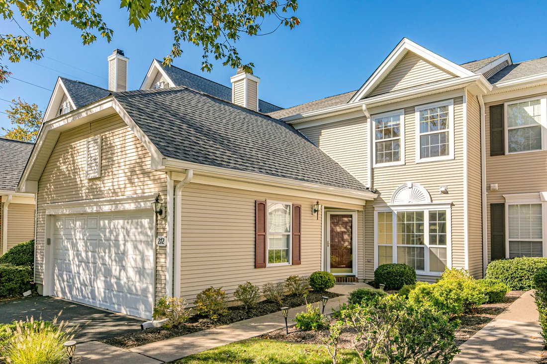 Stadthaus in Pennington, New Jersey, Vereinigte Staaten 2 - 19159005