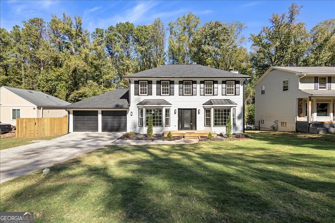 Haus in Peachtree City, Georgia, Vereinigte Staaten 1 - 19158451