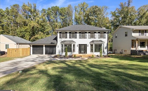Haus in Peachtree City, Georgia, Vereinigte Staaten 1