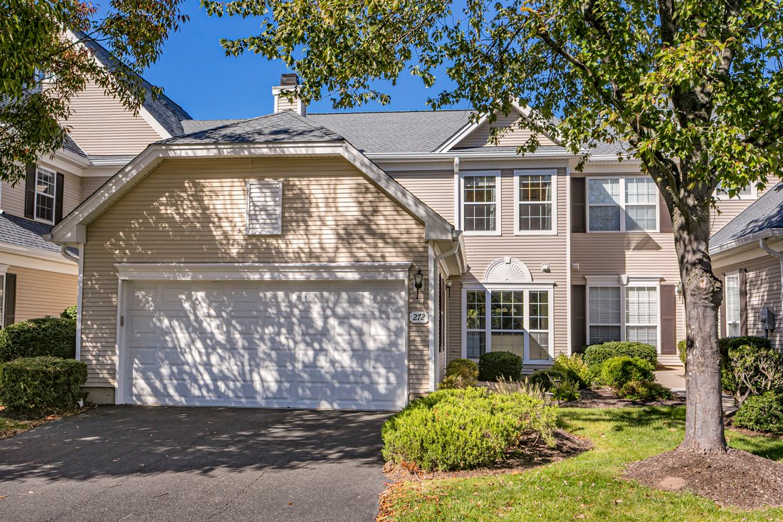 Stadthaus in Pennington, New Jersey, Vereinigte Staaten 1 - 19159005