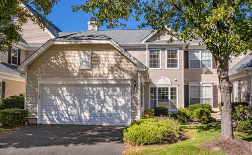 Townhouse in Pennington, New Jersey, United States 1