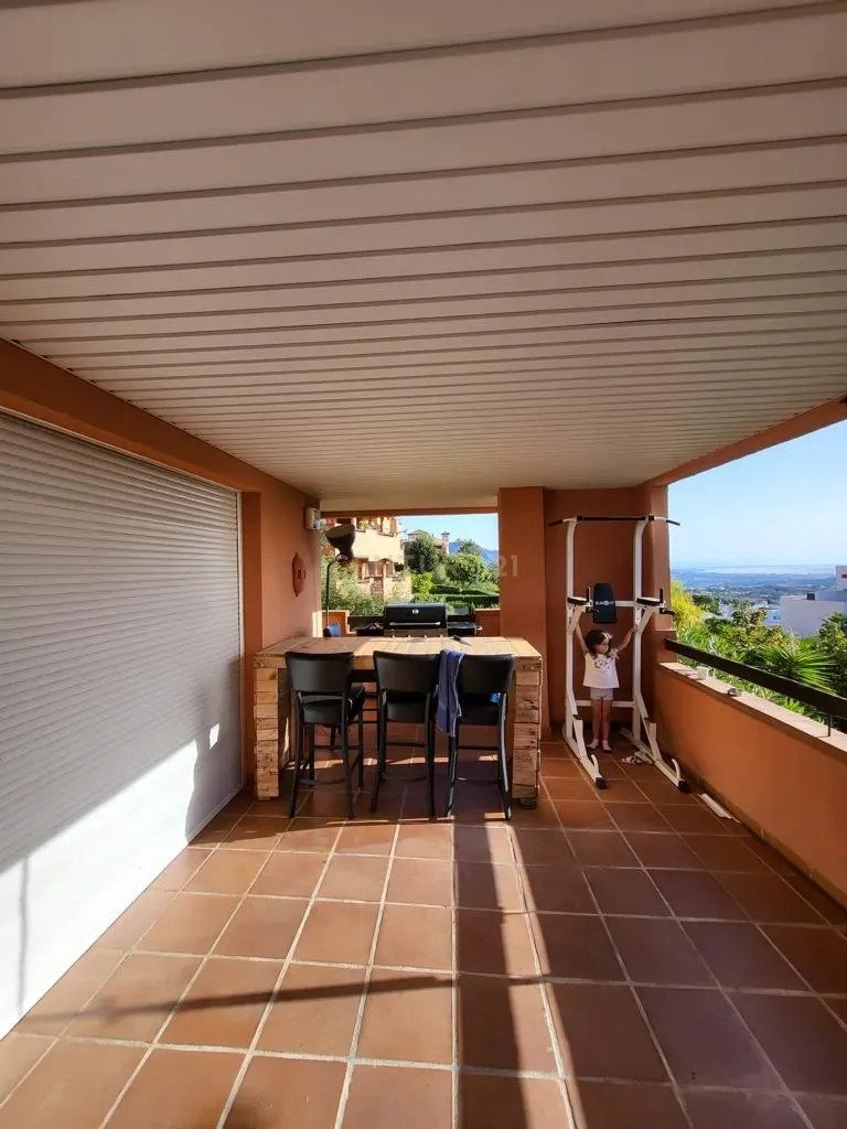 Wohnung in Ojén, Andalusien, Spanien 5 - 19158672