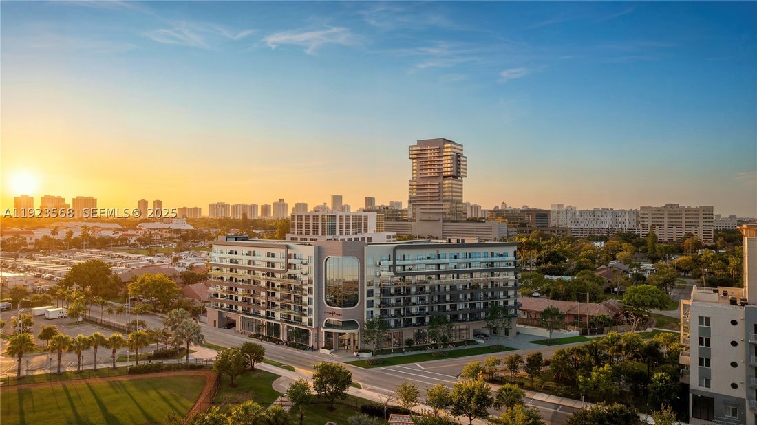 Condo in Hallandale Beach, Florida, United States 1 - 19158911