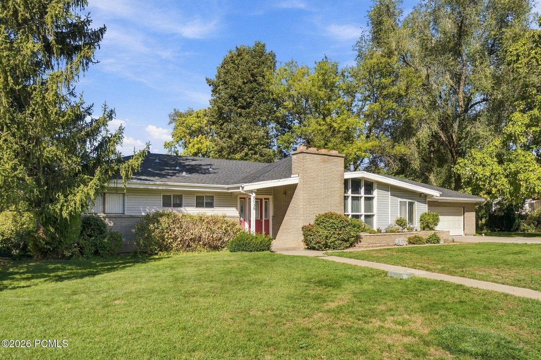 Casa a Cottonwood Heights, Utah, Stati Uniti 2 - 19159367