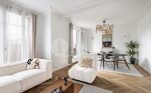 Appartamento a Centro-Voltaire, Asnières-sur-Seine, Francia 1