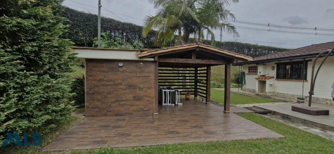 Finca in Rionegro, Antioquia, Colombia 5 - 19158615