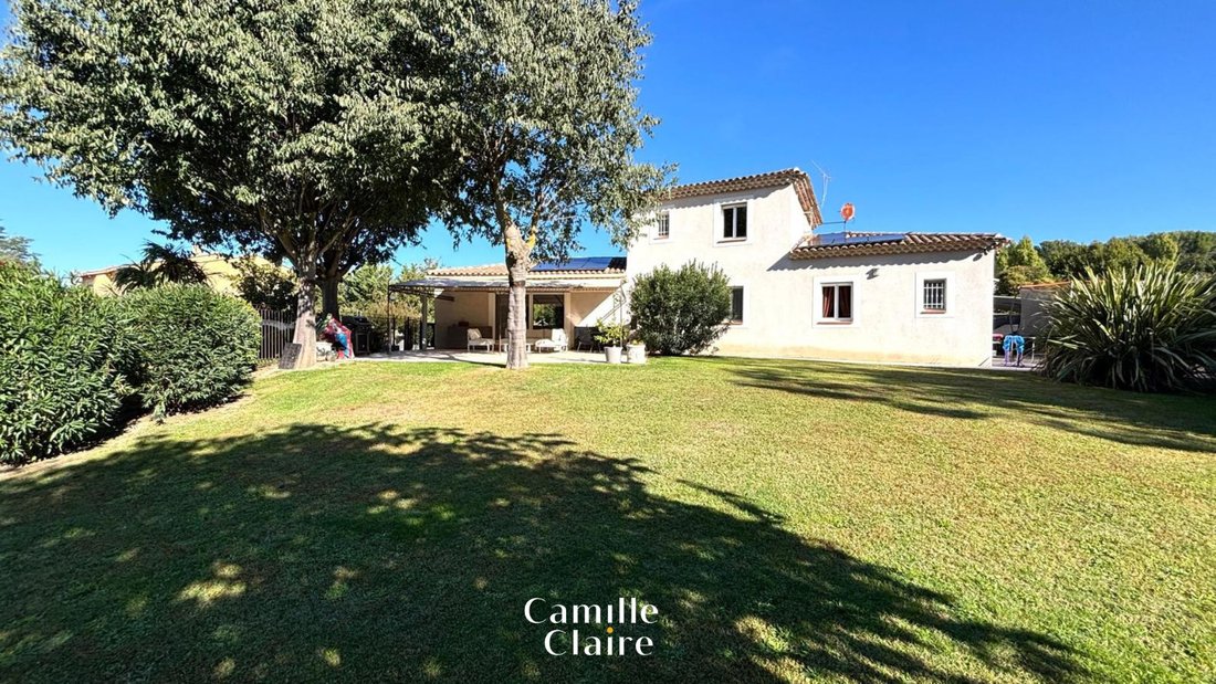 House in Hameau, Simiane-Collongue, France 2 - 19158593