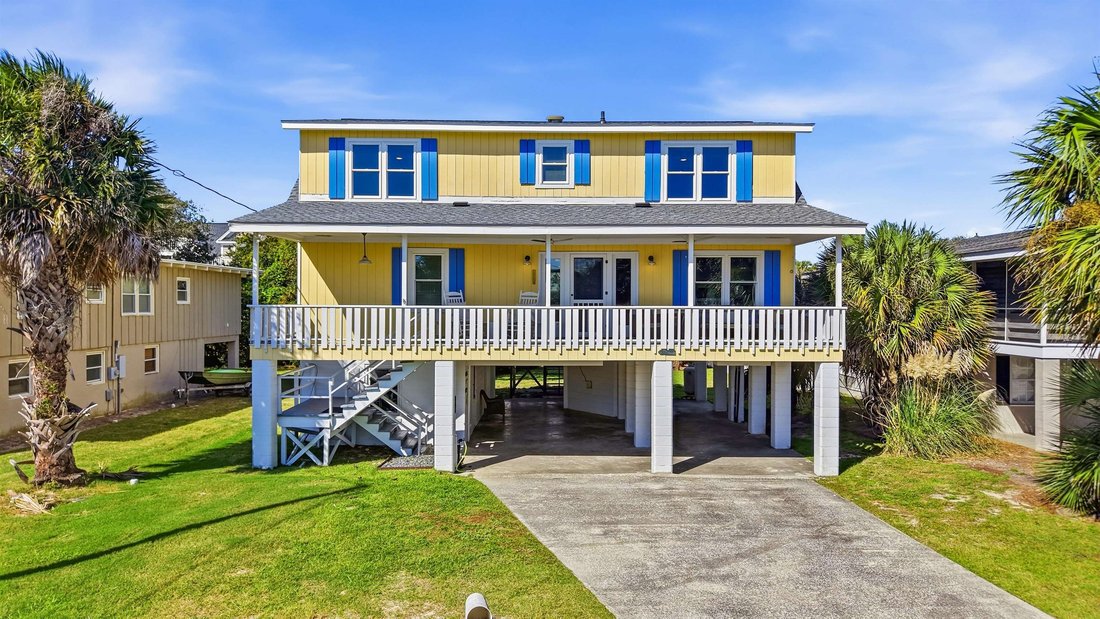 Casa en Georgetown, Carolina del Sur, Estados Unidos 2 - 19158921