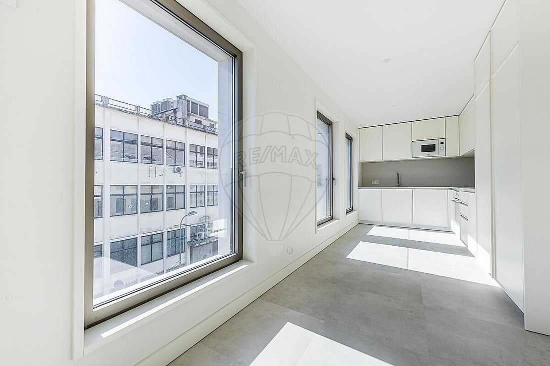Appartamento a Alvalade, Lisbona, Portogallo 5 - 19048962