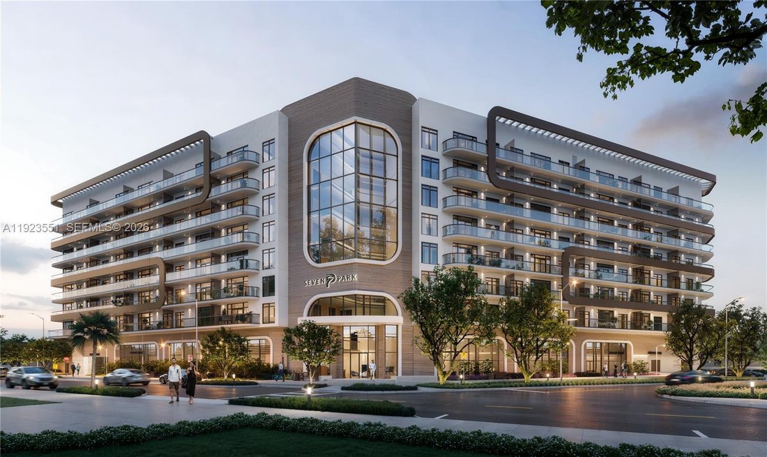 Eigentumswohnung in Hallandale Beach, Florida, Vereinigte Staaten 2 - 19158910