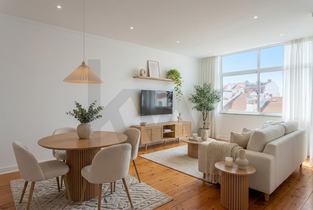 Appartement à Arroios, Lisbonne, Portugal 1 - 19158973