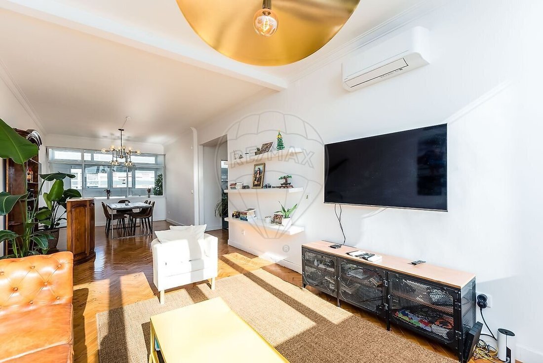 Appartamento a Alvalade, Lisbona, Portogallo 1 - 19158631