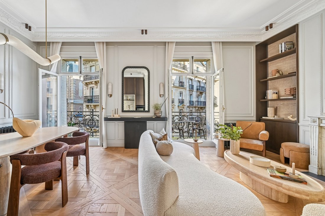 Apartment in Bois de Boulogne, Paris 16e Arrondissement, Paris 2 - 19158774